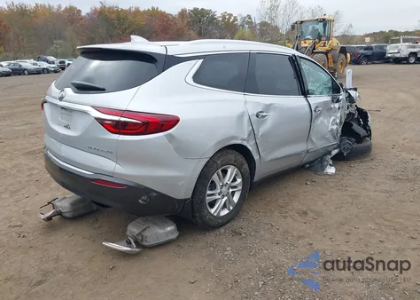 2018 Buick Enclave Essence z USA, uszkodzony, nr VIN 5GAERBKW4JJ279233